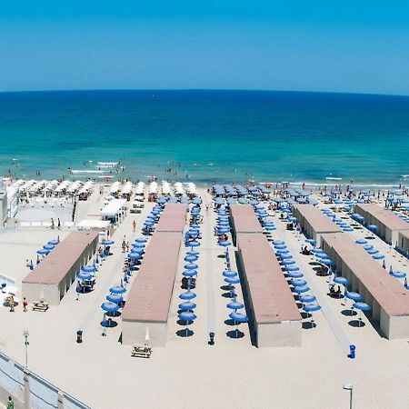 Stanza con vista Mare Appartamento Bari Esterno foto