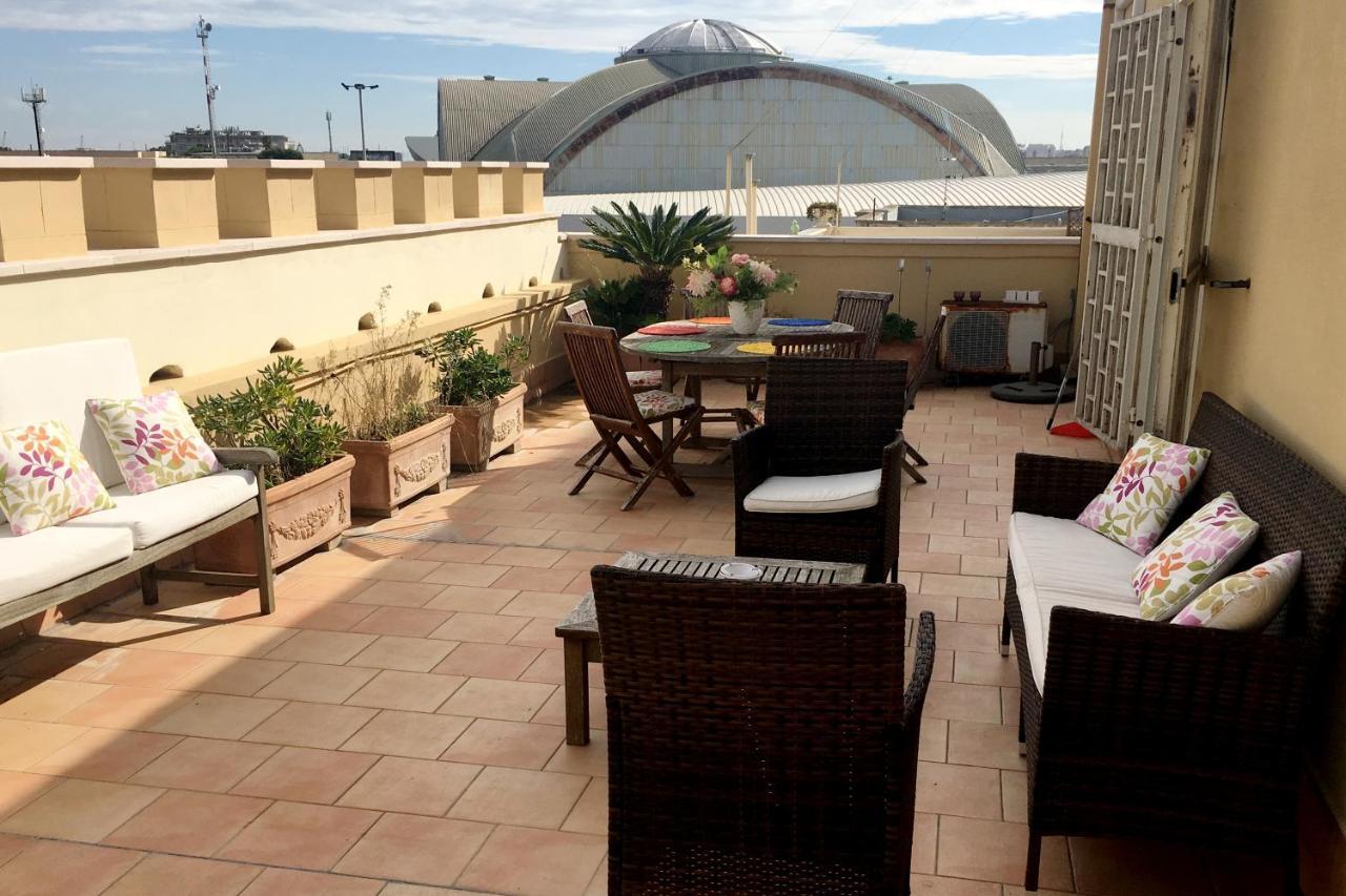Stanza con vista Mare Appartamento Bari Esterno foto